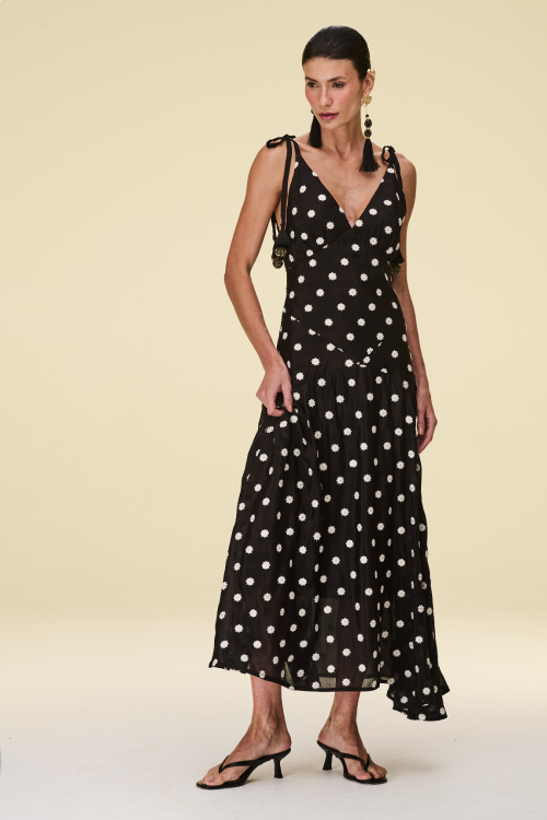 VESTIDO LONGO DAISY