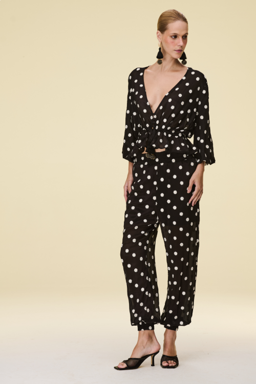 CALÇA VOIL DAISY