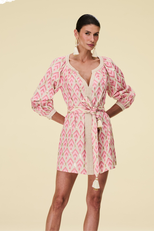 VESTIDO CHEMISE GOA