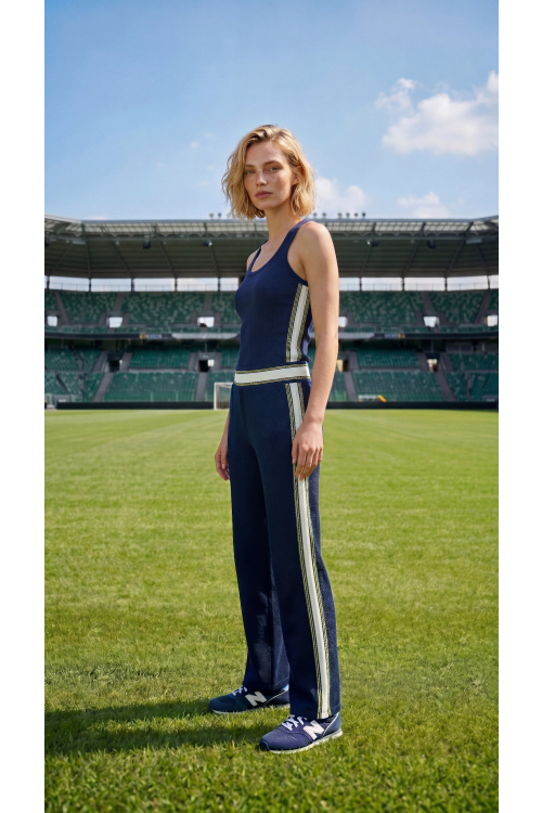 CALÇA TRICOT