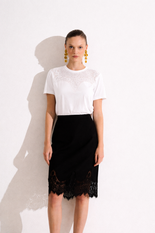 CAMISETA LACE