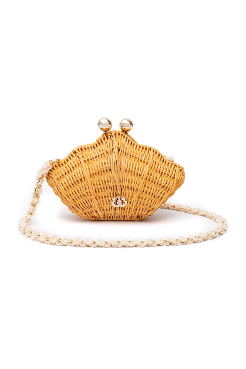 CLUTCH ISLA MINI CONCHA