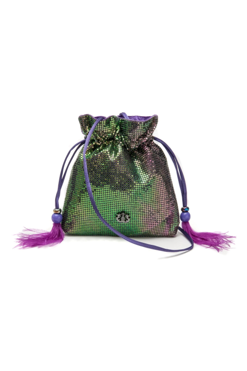 BOLSA ISLA BUCKET METÁLICA
