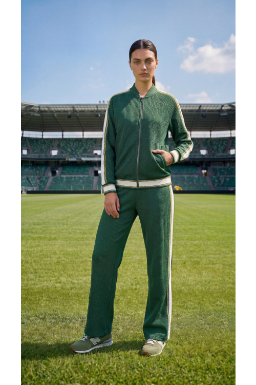 JAQUETA TRICOT