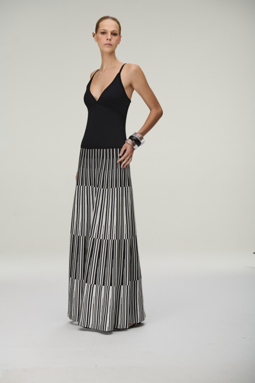 VESTIDO TRICOT NAVY
