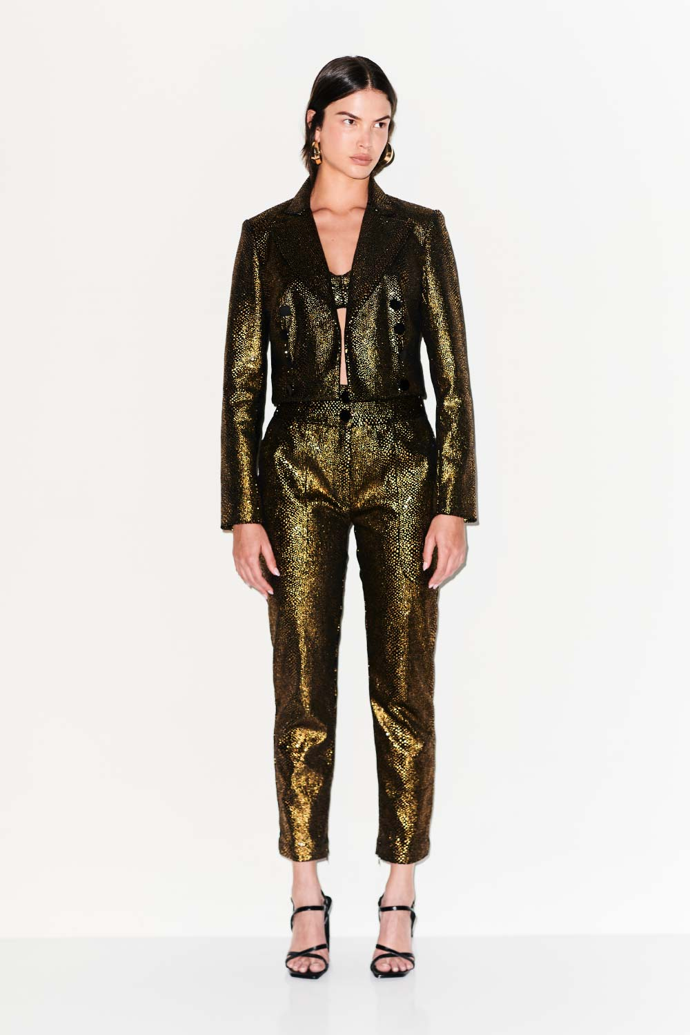 BLAZER SARJA METALIZADA LEWA