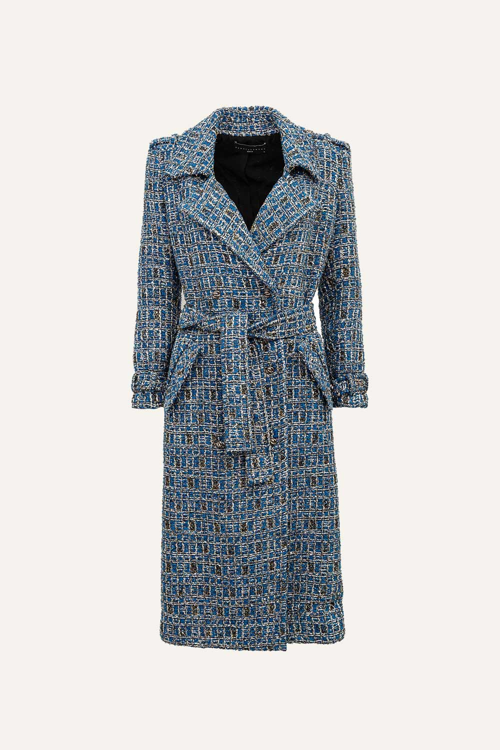 ëpa epa エパ parisien coat(BRN) parisien coat(BRN) - ëpa